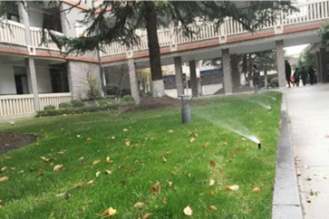 南通智慧校园智能灌溉浇水系统